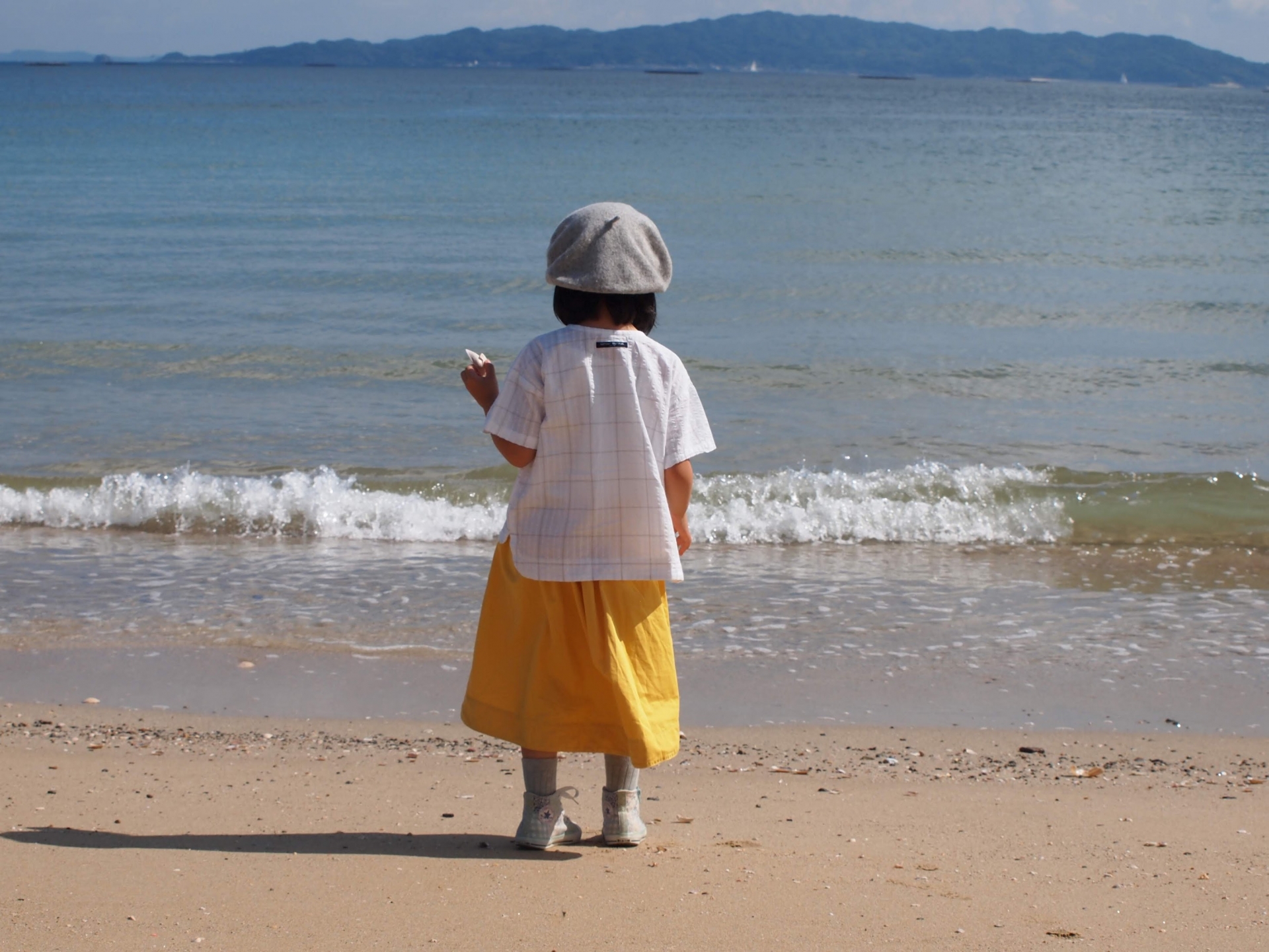 子供 海 嫌い